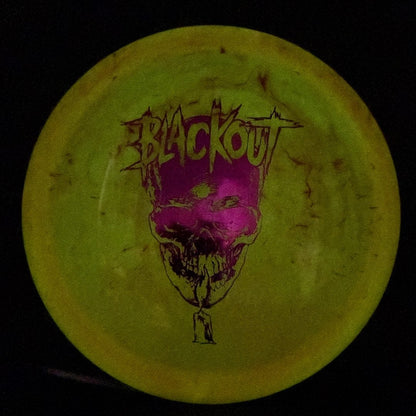Radioactive Waste Blackout - Pink