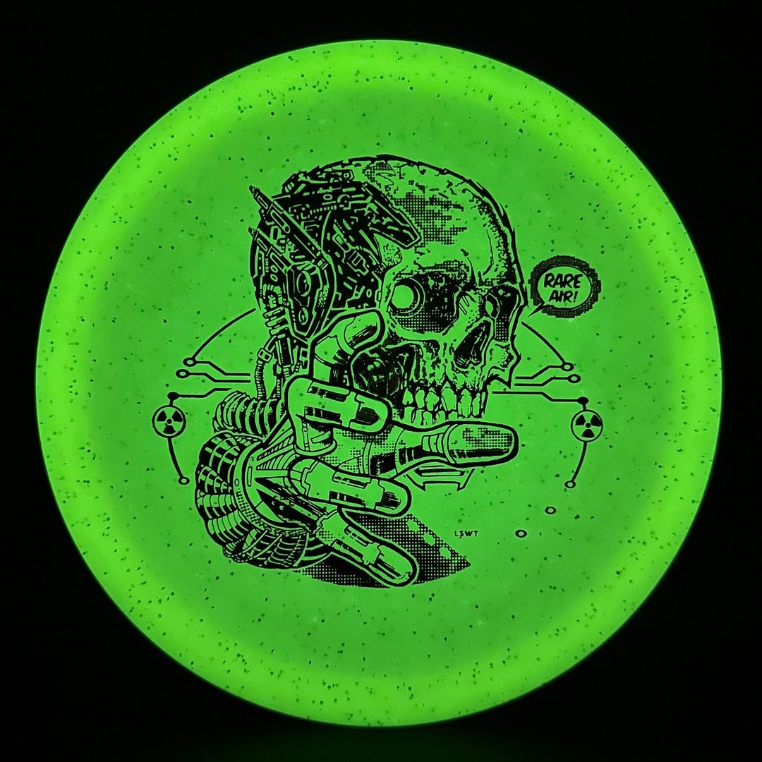 Metal Flake Color Glow C-Blend Exodus - [STRATUS] FEAR V1 by Les White