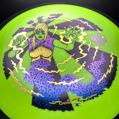 Neutron Wave - Mystic RAD Vision 2.1 Stamp