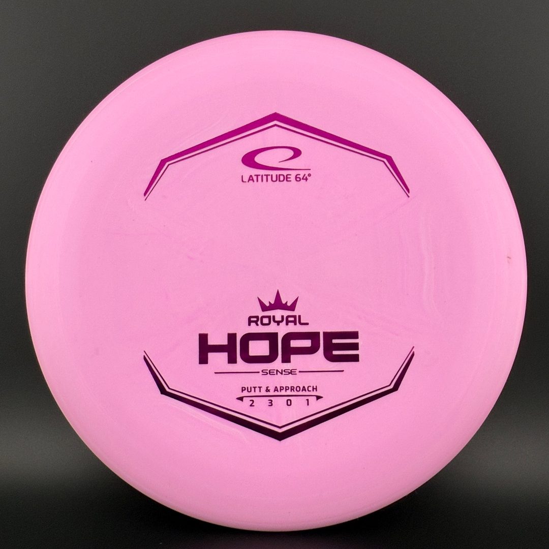 Royal Sense Hope