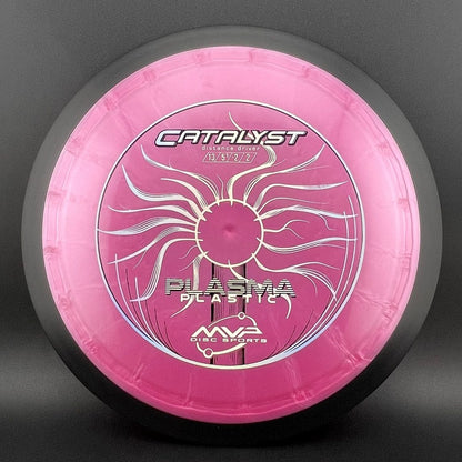 Plasma Catalyst
