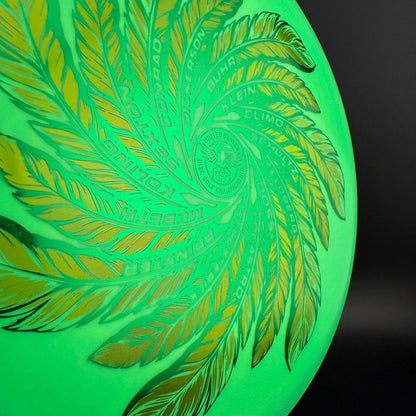 Swirly Star Roc - USDGC 2024 Pantheon Plume