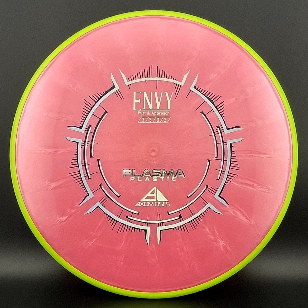Plasma Envy
