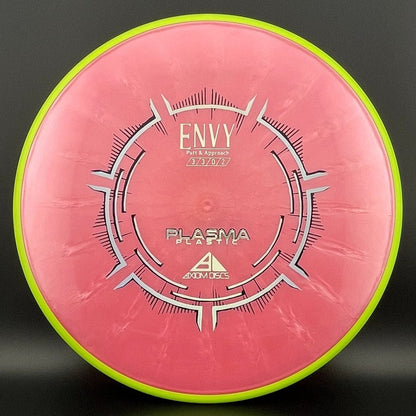 Plasma Envy
