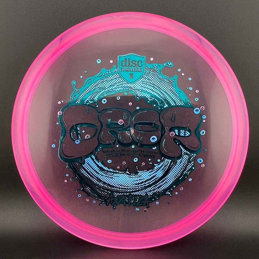 Horizon C-Line Drop - Niklas Anttila Creator Series - Art by Manny Trujillo