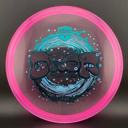 Horizon C-Line Drop - Niklas Anttila Creator Series - Art by Manny Trujillo