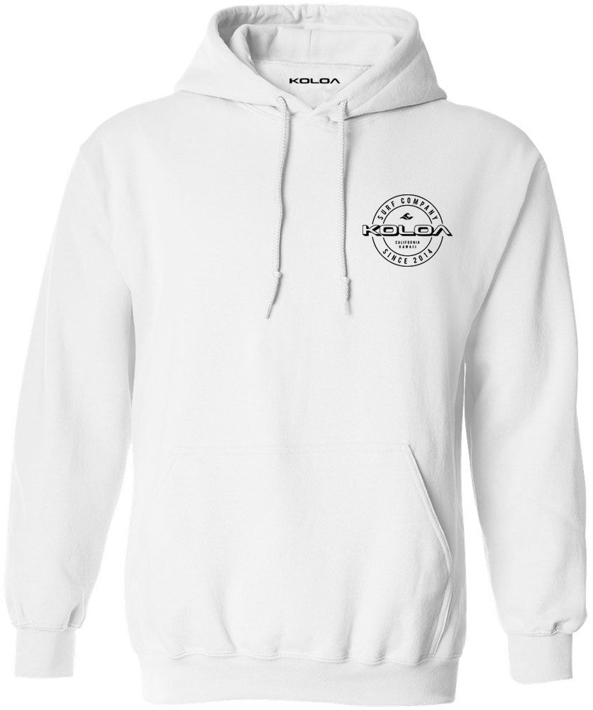 Koloa Wedge Hoodie