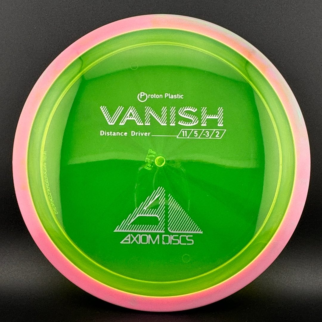 Proton Vanish