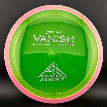Proton Vanish