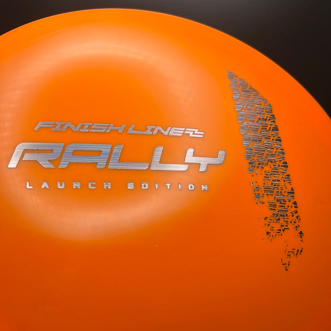 Forged Rally - Launch Edition - First Run