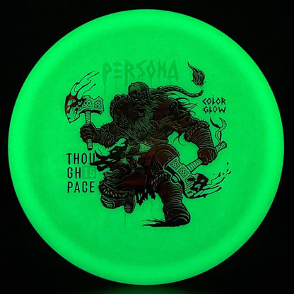 Color Glow Persona - Warrior