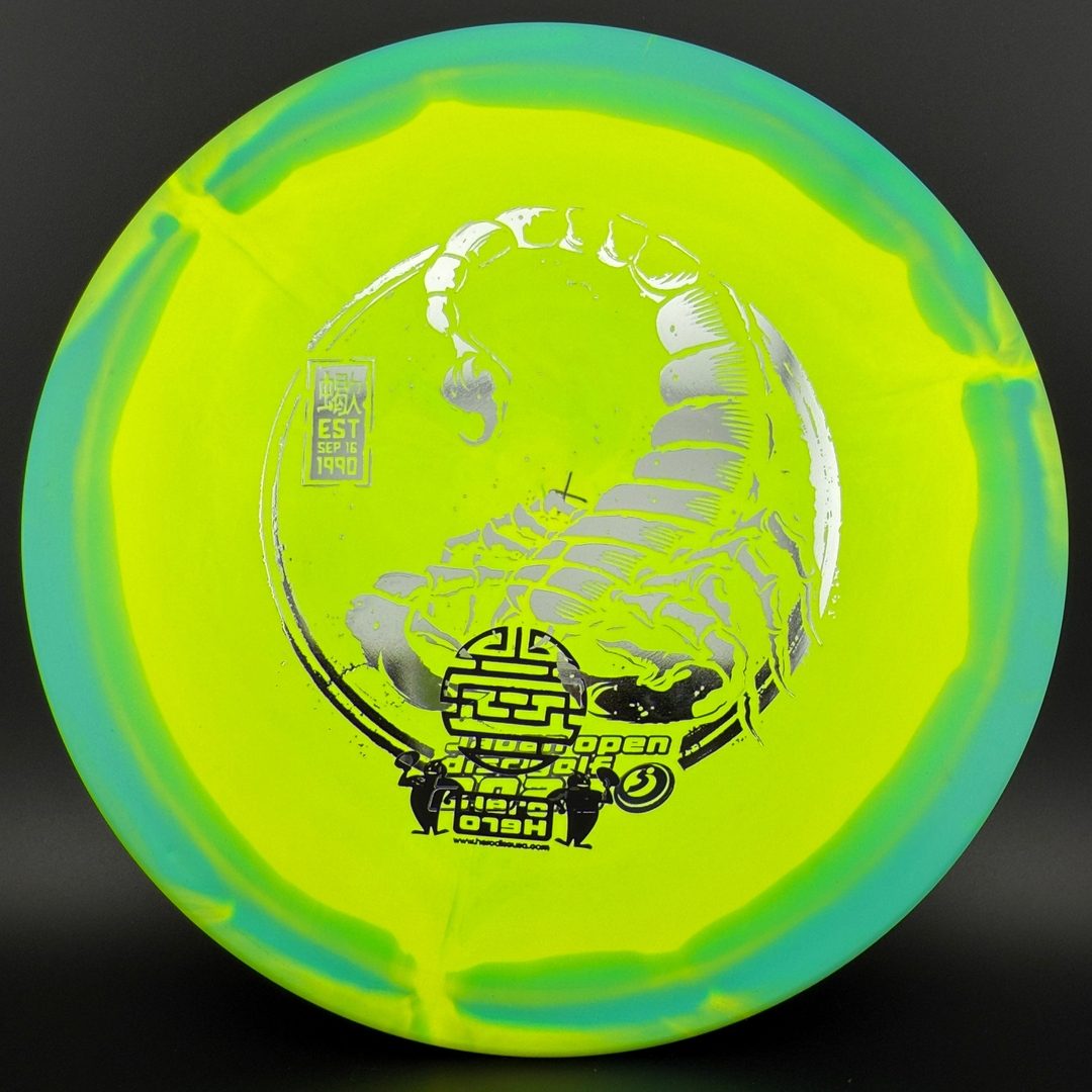 Halo Star Scorpion - Japan Open Limited - F2