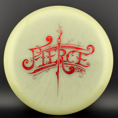 Mega Glo Fierce - First Run