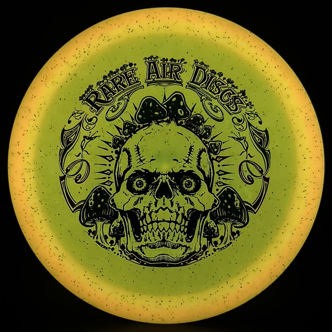 Metal Flake C-Blend Glow Dynasty - Crushin' Amanitas by Manny Trujillo
