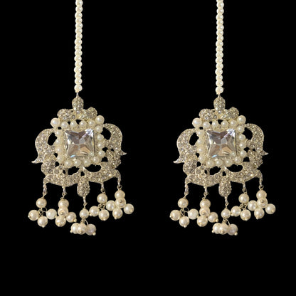 ET511 Anisa earrings  (READY TO SHIP )