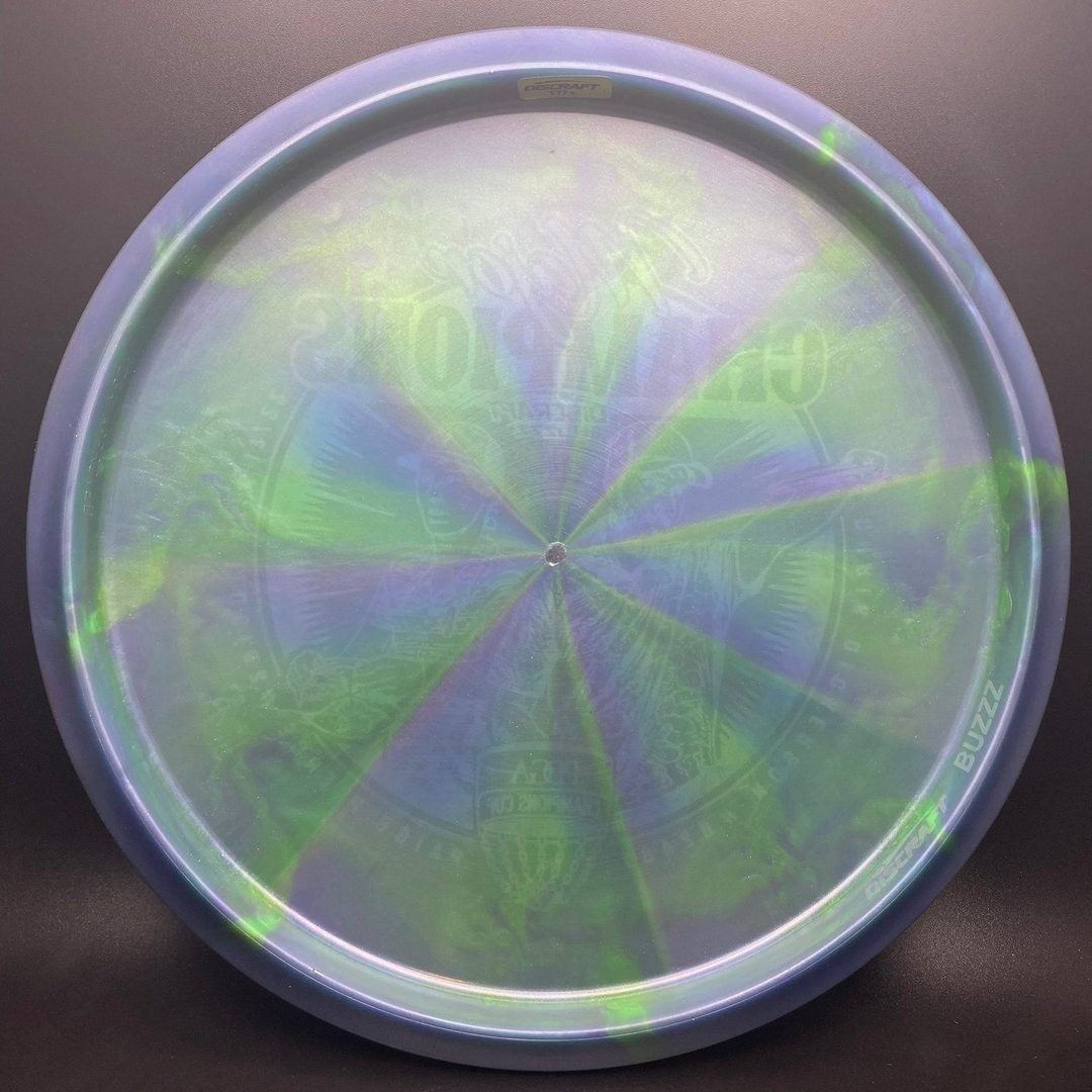 Metallic Z Swirl Buzzz - Champions Cup Dickerson Pierce LE