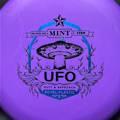 Royal Firm UFO - First Run