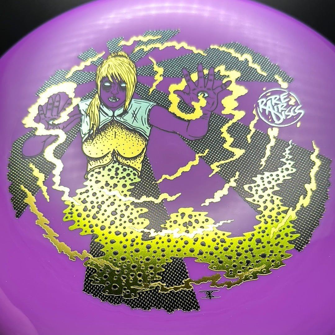 Soft Neutron Glitch - Mystic RAD Vision 2.1 Stamp