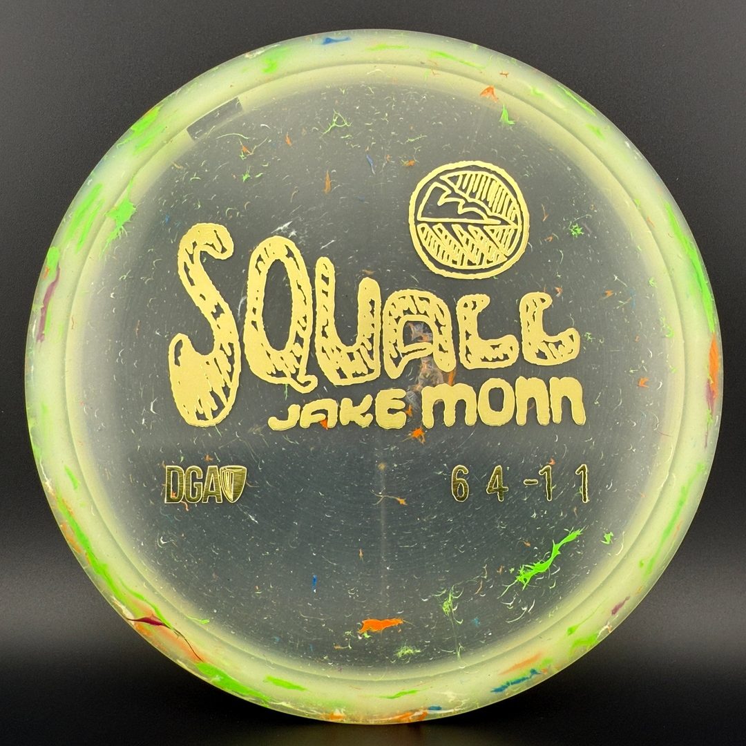 Granite Squall - Jake Monn 2025 Tour Series