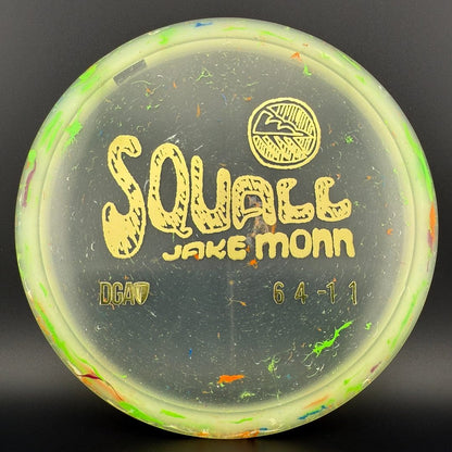 Granite Squall - Jake Monn 2025 Tour Series
