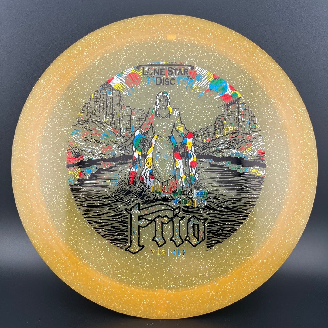 Founders Frio - Art by Ripper Studios
