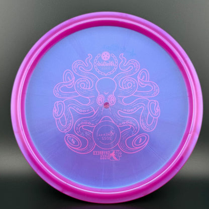 VIP Chameleon Tursas - Erika Stinchcomb Autographed 2022