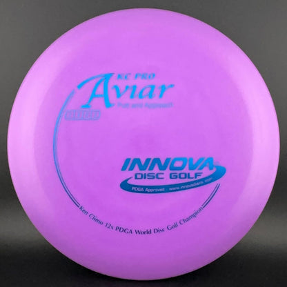 KC Pro Aviar - Ken Climo 12x