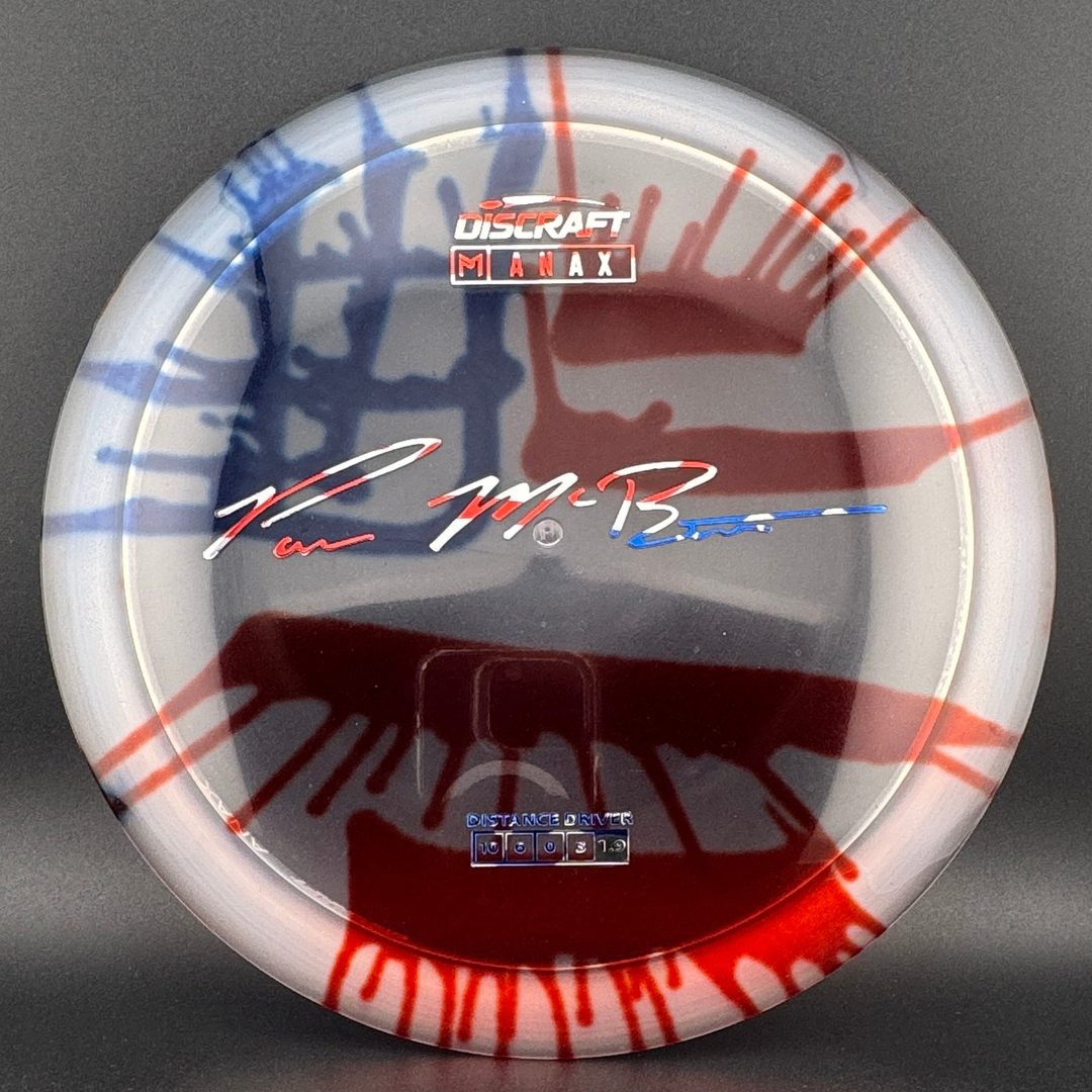 Fly Dye Z Anax - Paul McBeth