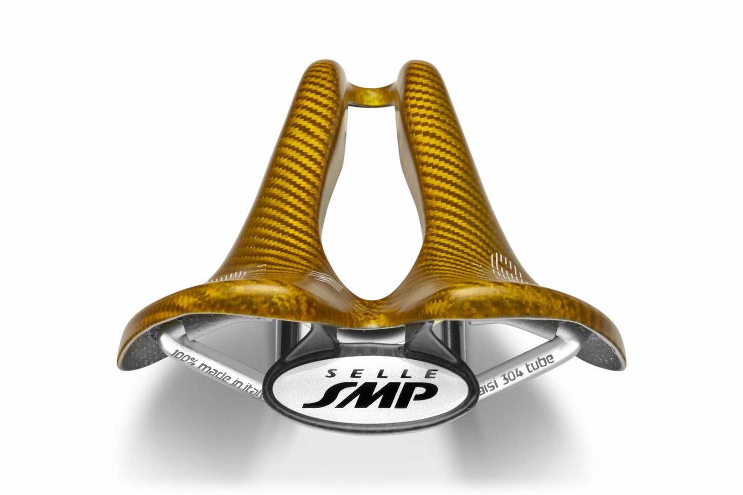 Selle SMP Carbon Saddle (Yellow) ZSTRCARBONY