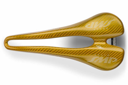 Selle SMP Carbon Saddle (Yellow) ZSTRCARBONY