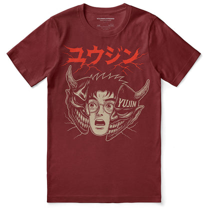 Two Souls Horror T-Shirt