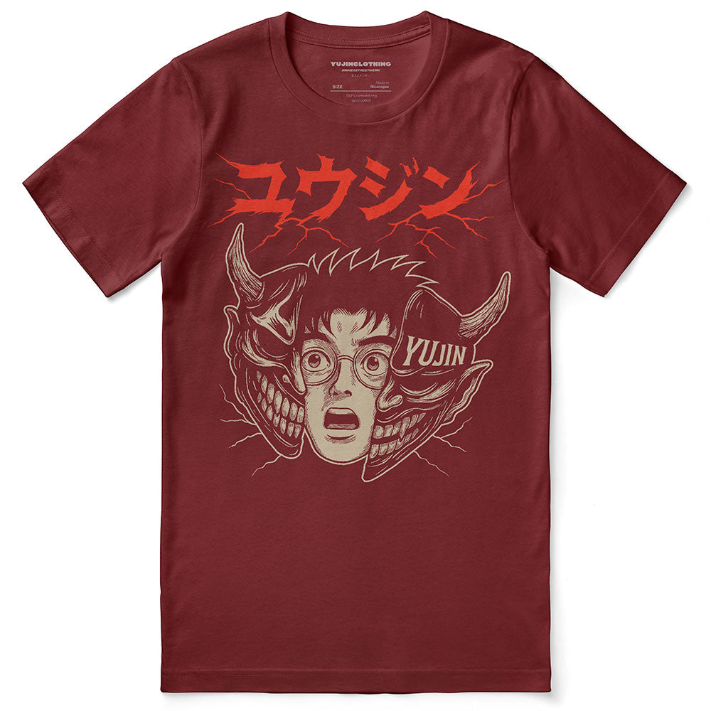 Two Souls Horror T-Shirt