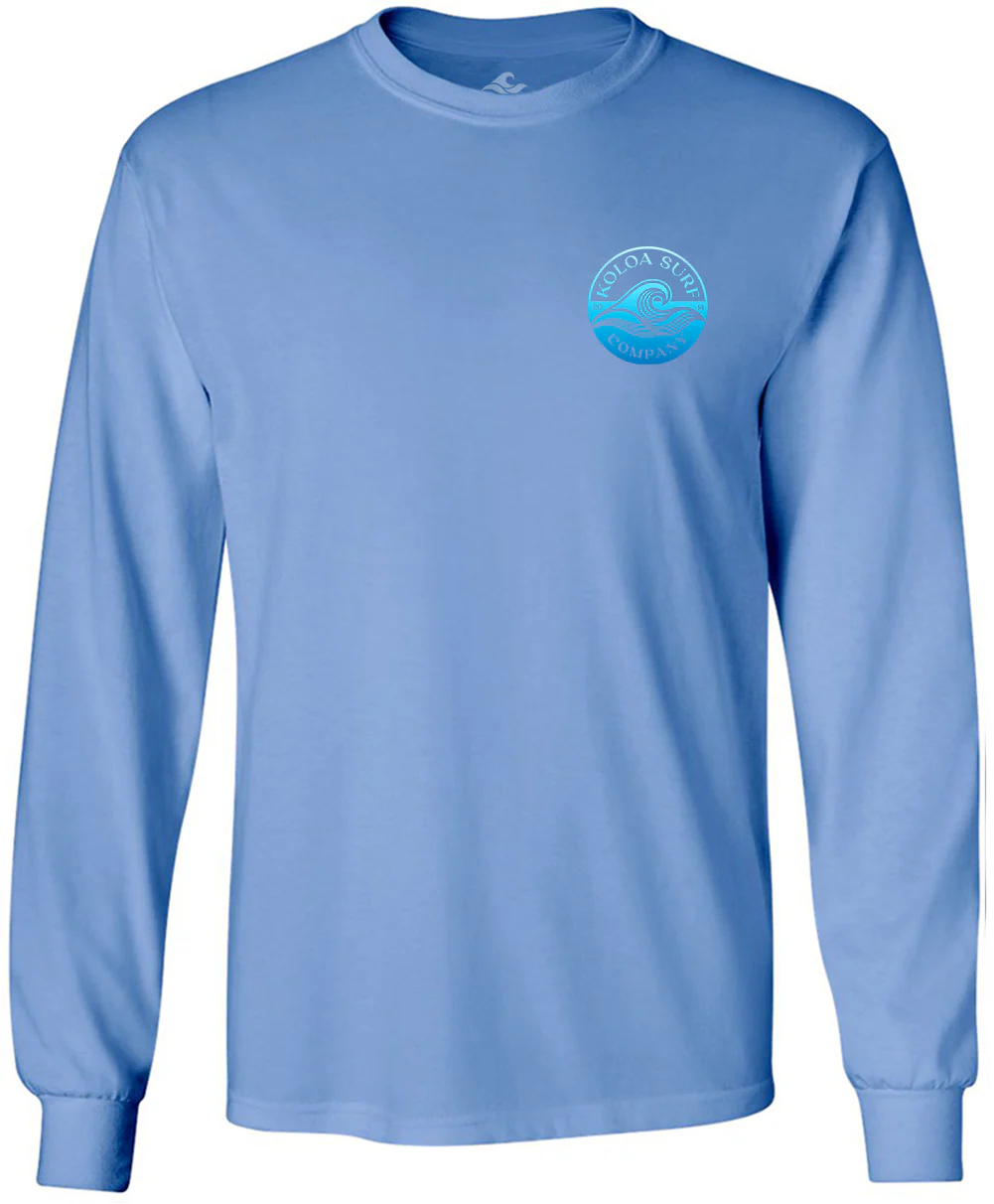 Koloa Tidal Long Sleeve T-Shirt