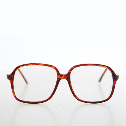 Square Retro Reading Glasses - Carter