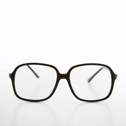 Square Retro Reading Glasses - Carter