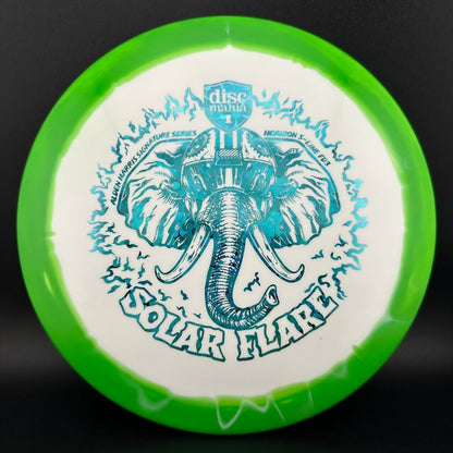 Horizon S-Line FD3 - Solar Flare - Alden Harris Signature by Manny Trujillo