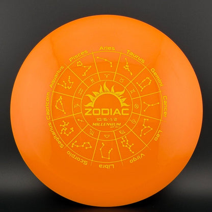Sirius Zodiac (1.1 First Run)