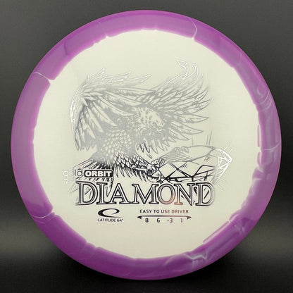 Gold Orbit Diamond