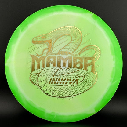 Halo Star Mamba