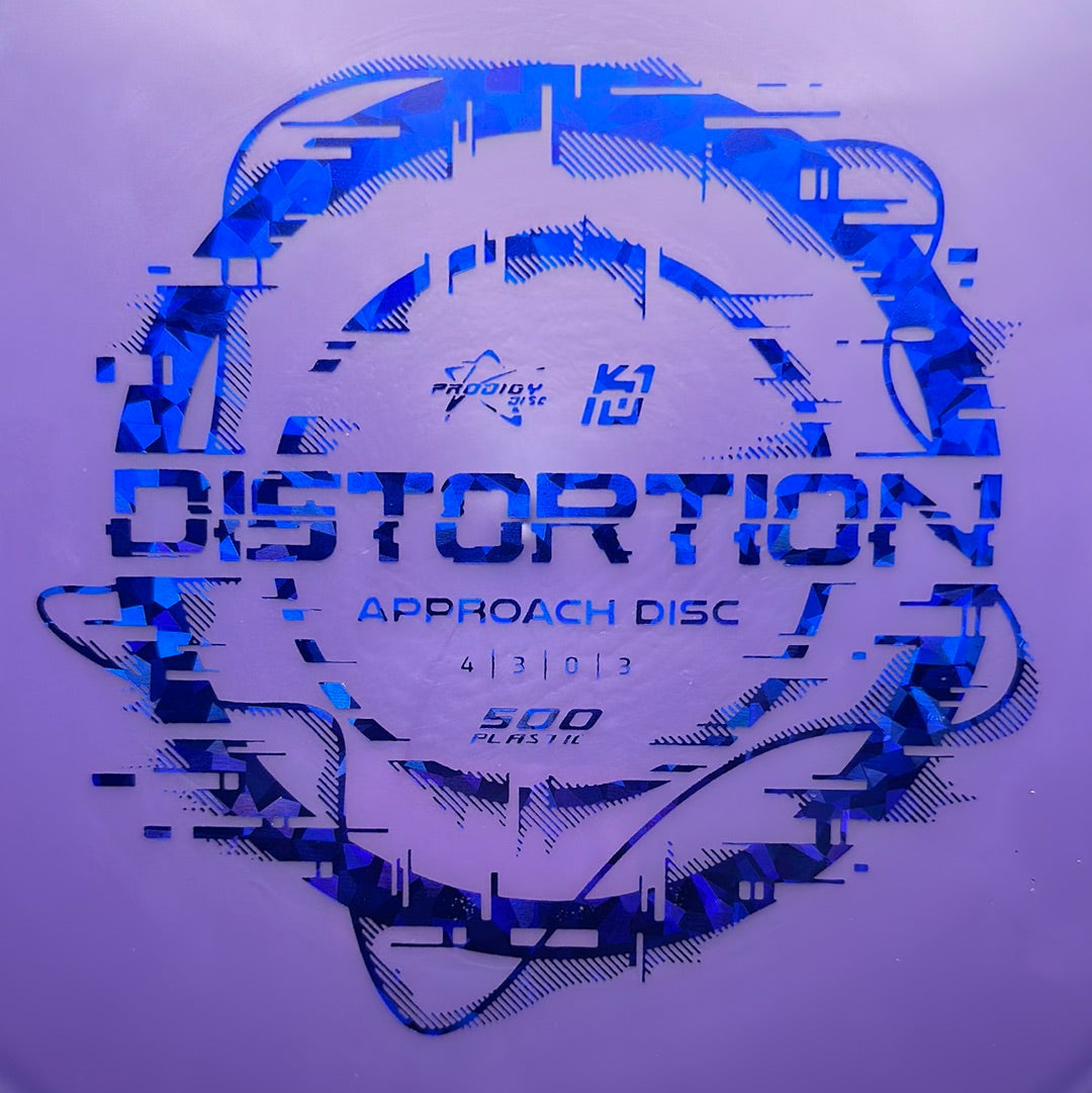 Kevin Jones Distortion (500) - Approach Disc