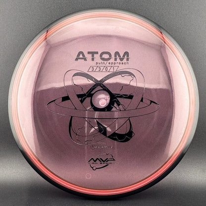 Proton Atom