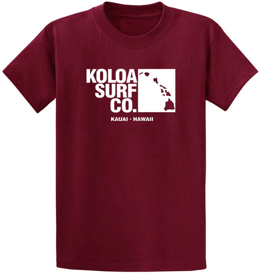 Koloa Archipelago Heavyweight T-Shirt