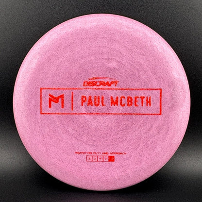 Mini Prototype Jawbreaker Luna - Paul McBeth (6" Mini Disc)