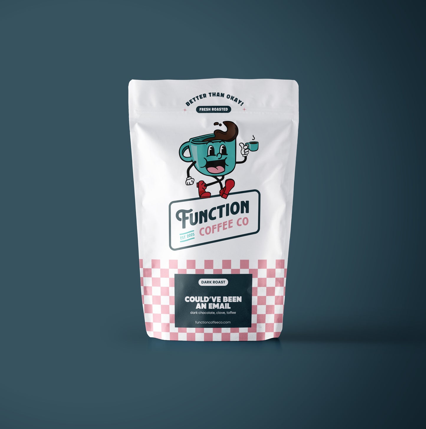 Dark Roast - Could've Been an Email