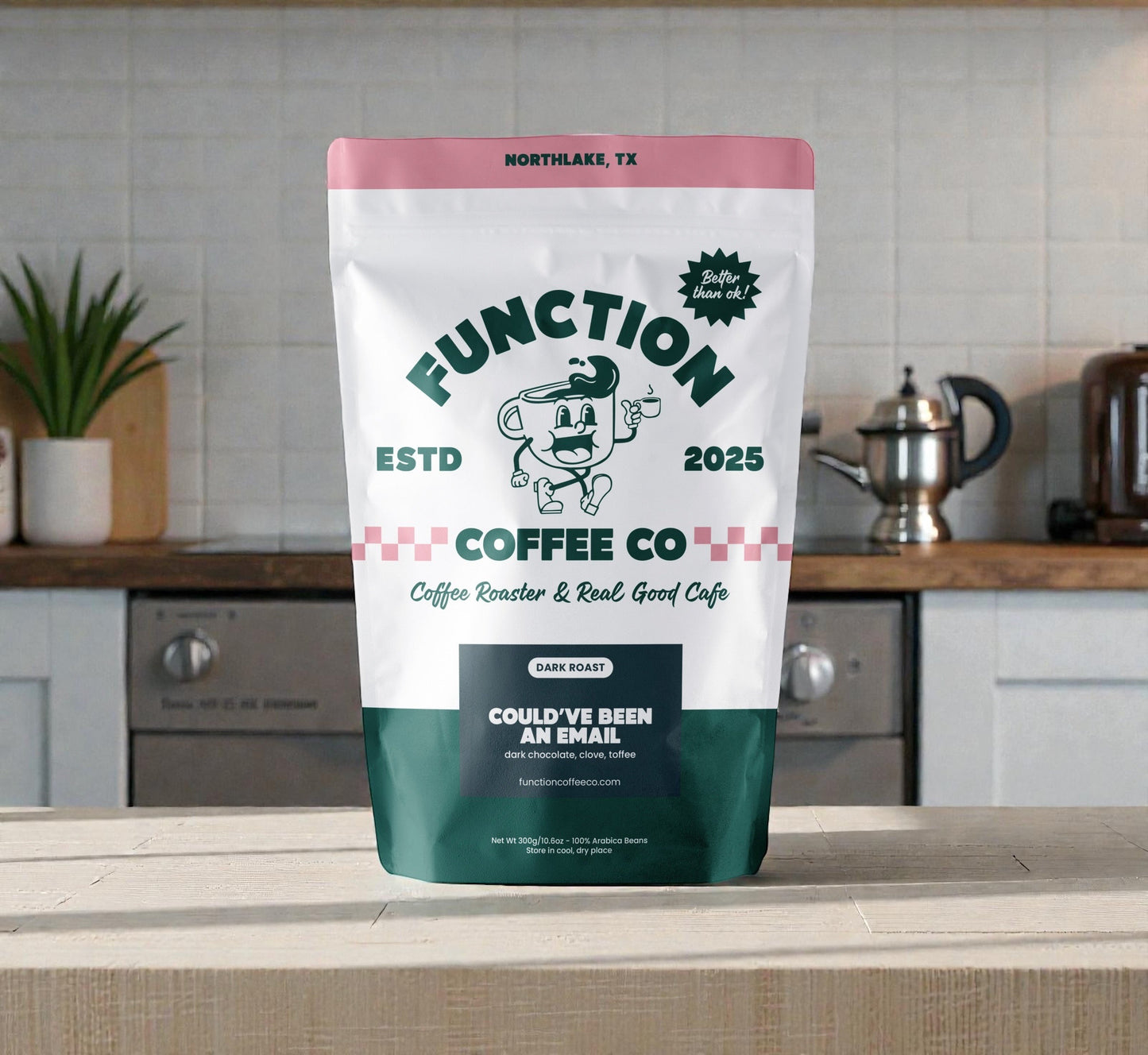 Dark Roast - Could've Been an Email