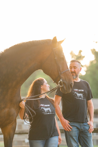 A Grey's Anatomy Tee: Ladies