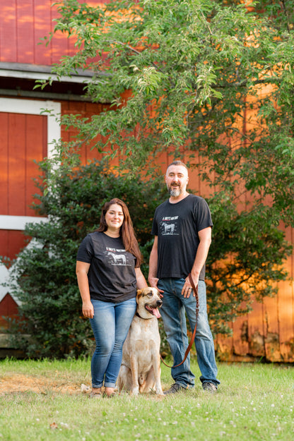 A Grey's Anatomy Tee: Ladies