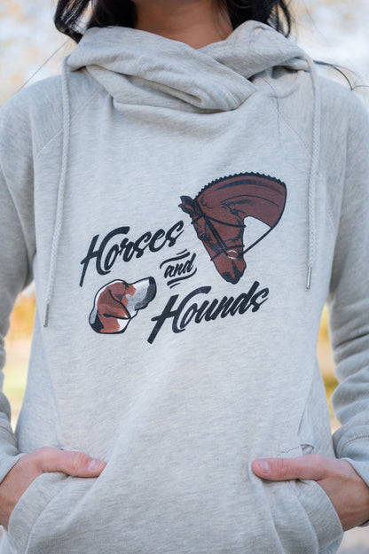 Horses & Hounds Hoodie