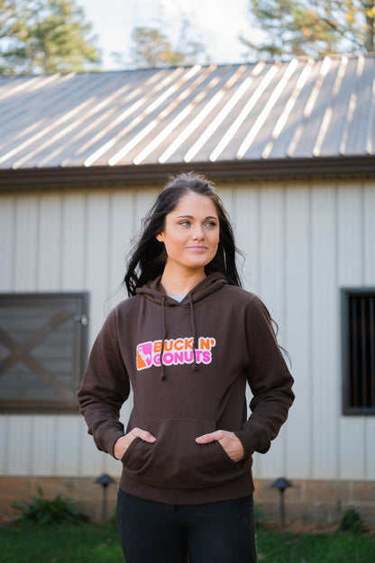 Buck N' Go Nuts Hoodie