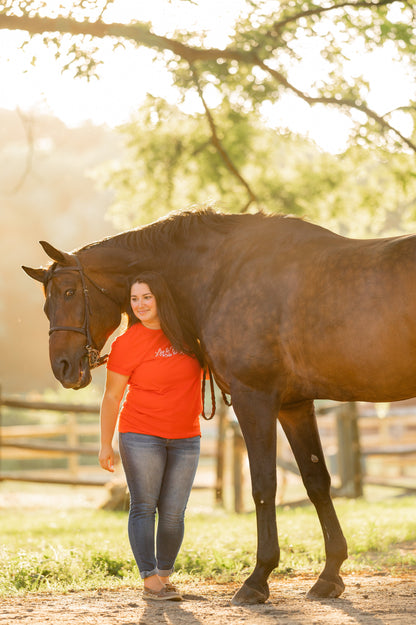 Live To Ride: Poppy (Ladies)